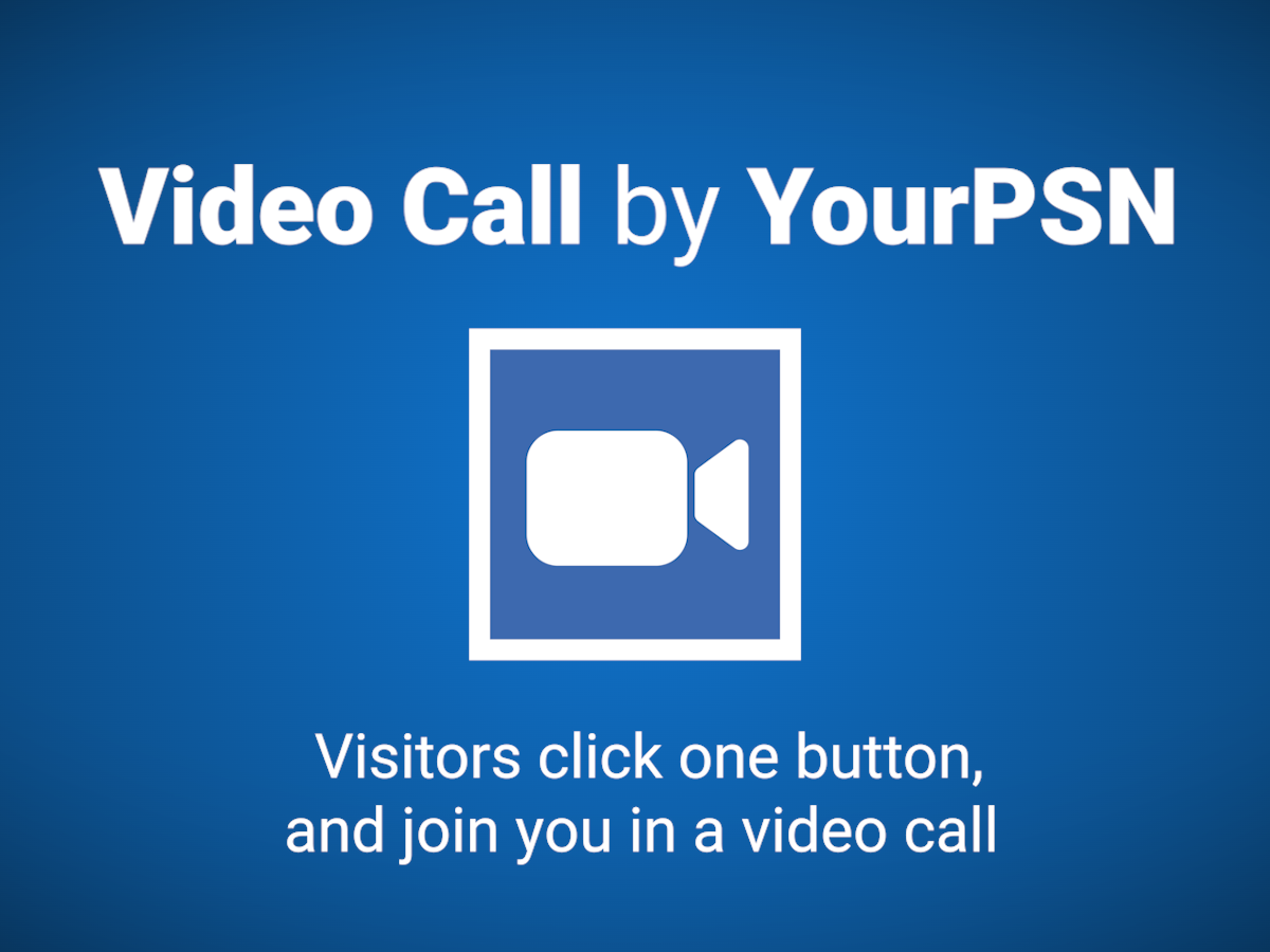 video call app link image